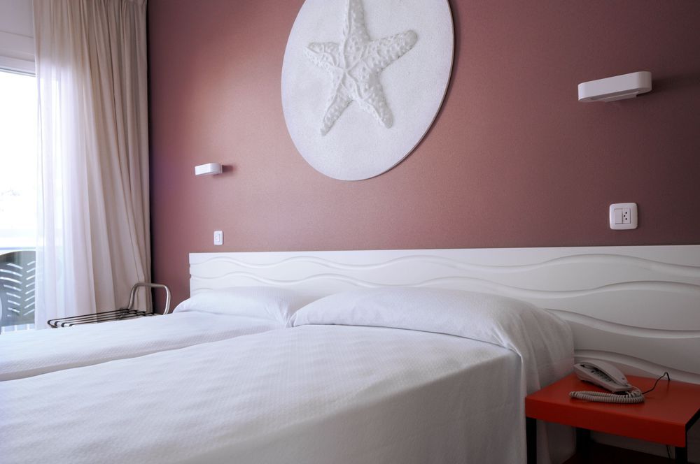 Bluesea Montevista Hawai Hotel Lloret de Mar Exterior photo