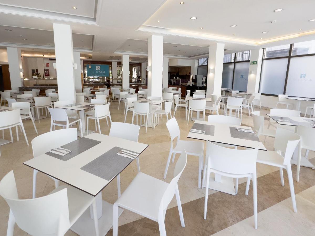 Bluesea Montevista Hawai Hotel Lloret de Mar Exterior photo