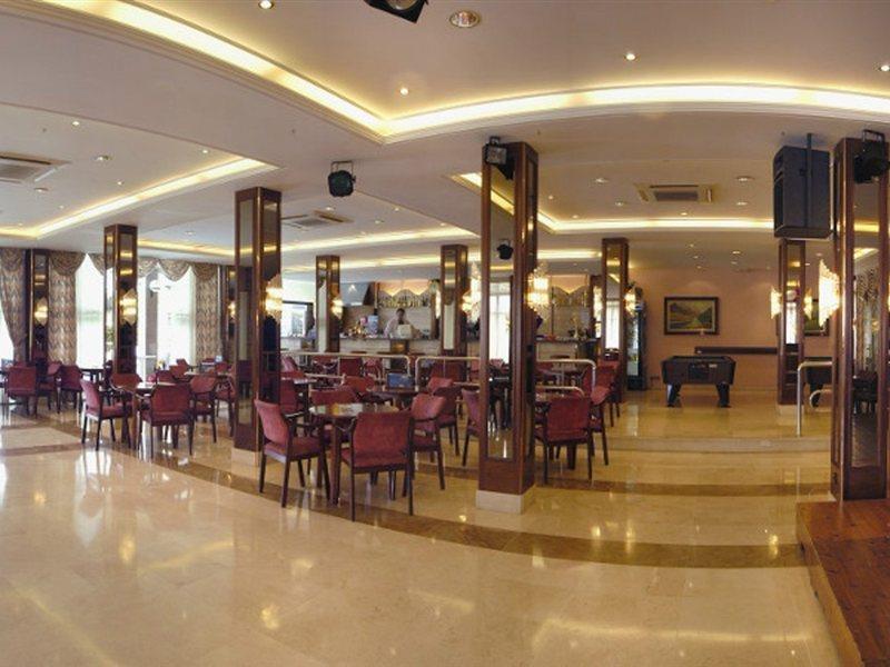 Bluesea Montevista Hawai Hotel Lloret de Mar Exterior photo
