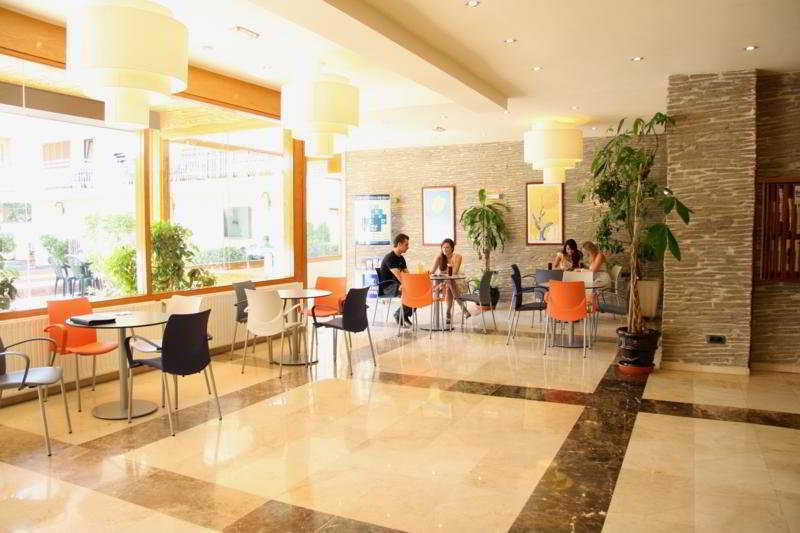 Bluesea Montevista Hawai Hotel Lloret de Mar Exterior photo