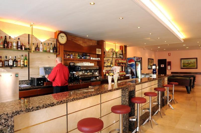 Bluesea Montevista Hawai Hotel Lloret de Mar Exterior photo