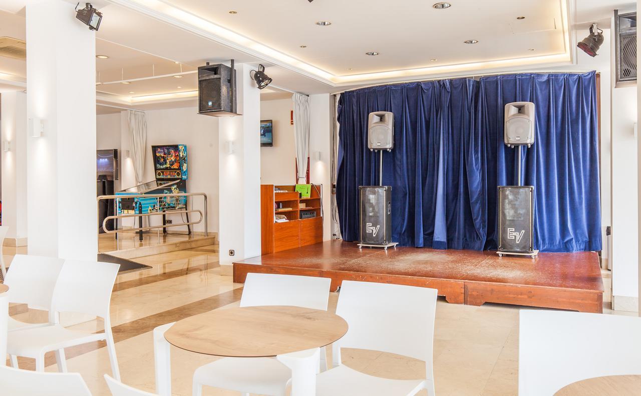 Bluesea Montevista Hawai Hotel Lloret de Mar Exterior photo