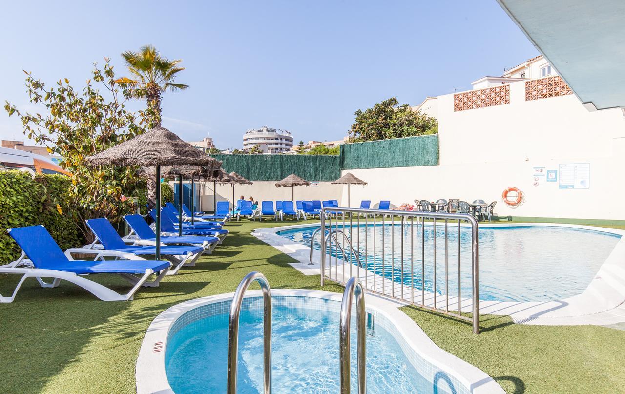 Bluesea Montevista Hawai Hotel Lloret de Mar Exterior photo