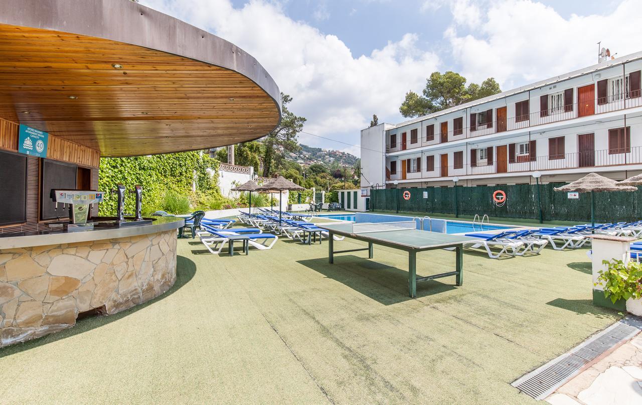 Bluesea Montevista Hawai Hotel Lloret de Mar Exterior photo