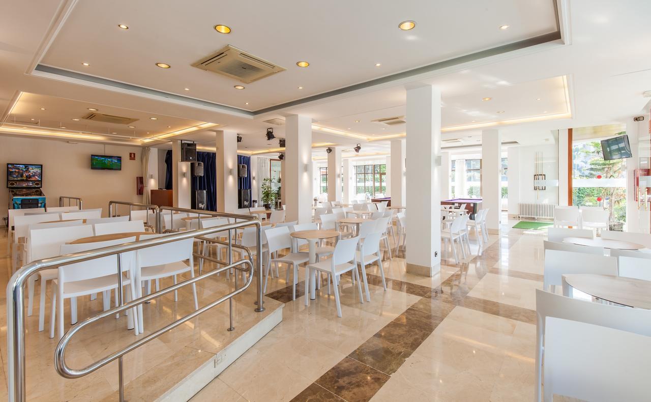 Bluesea Montevista Hawai Hotel Lloret de Mar Exterior photo