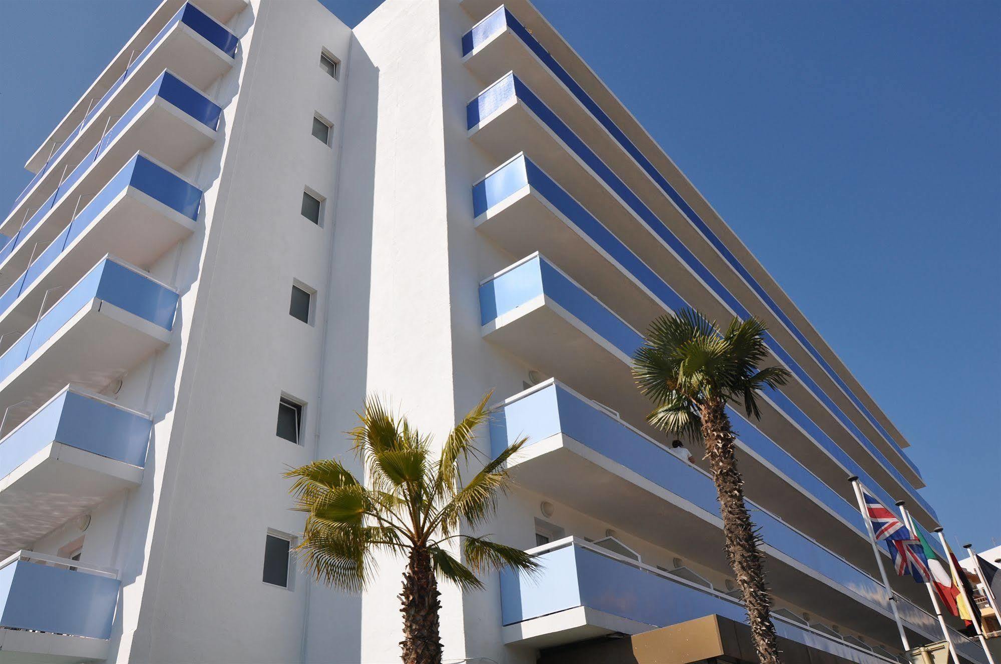Bluesea Montevista Hawai Hotel Lloret de Mar Exterior photo
