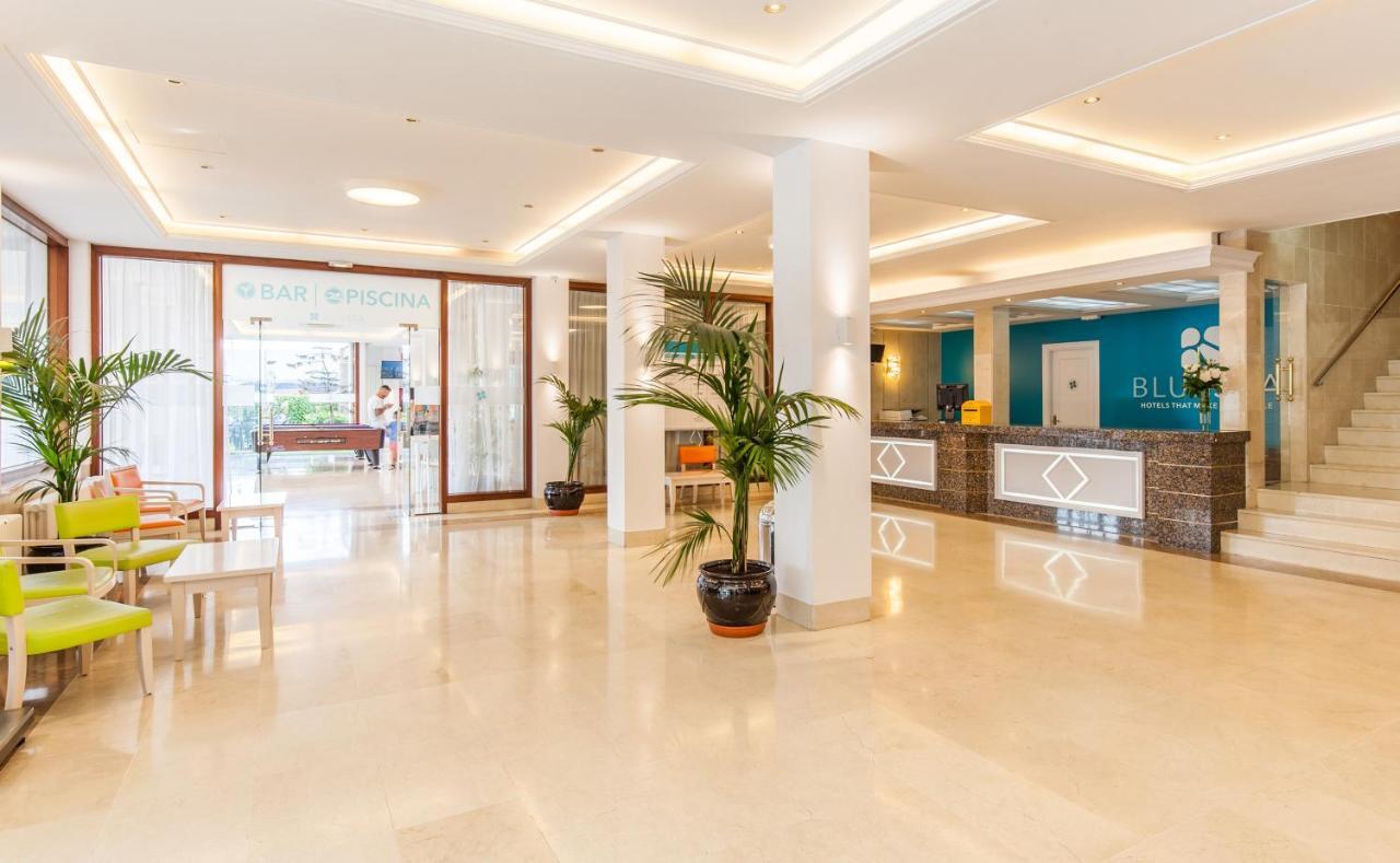 Bluesea Montevista Hawai Hotel Lloret de Mar Exterior photo